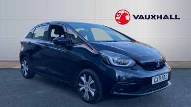 Honda Jazz 1.5 i-MMD Hybrid SR 5dr eCVT Hybrid Hatchback